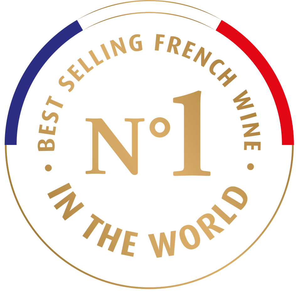 Number one brand in France