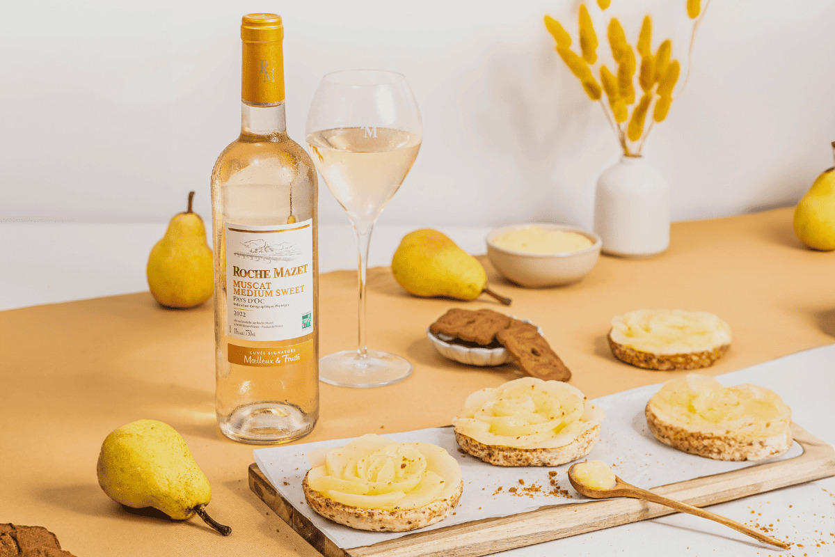 Plat chardonnay
