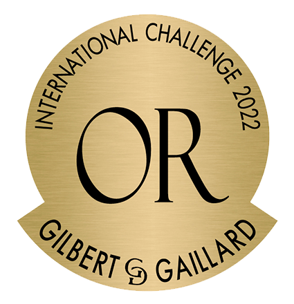 gold medal Challenge International du vin 2022
