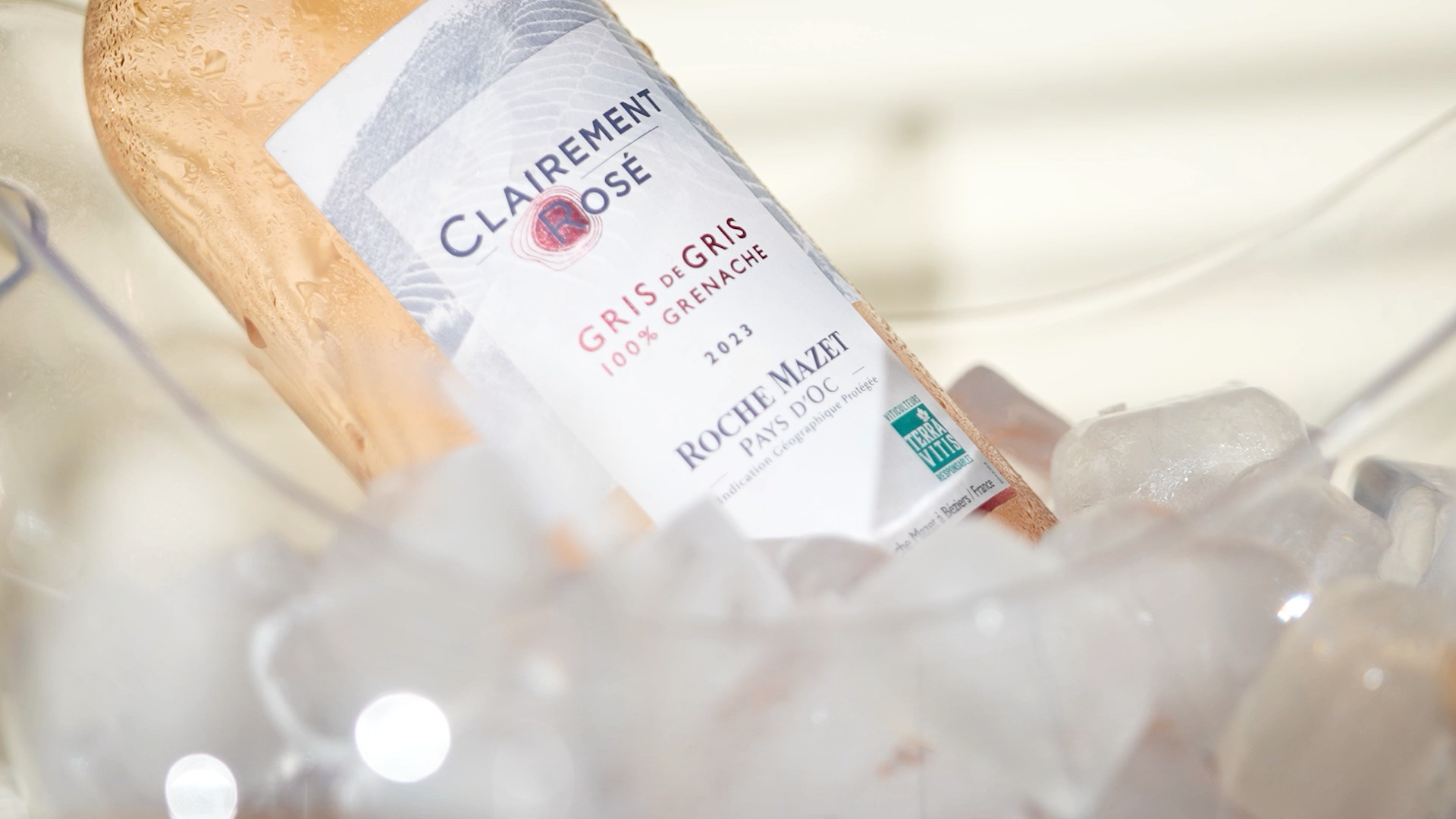 Roche Mazet - Clairement Rose by Roche Mazet - Clairement Rose