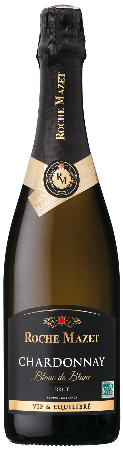 Bottle Chardonnay brut