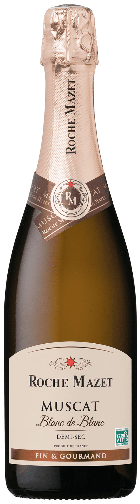 Rochemazet Muscat blanc de blanc
