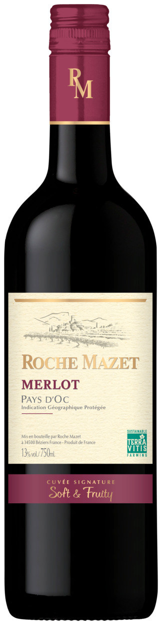 merlot vis