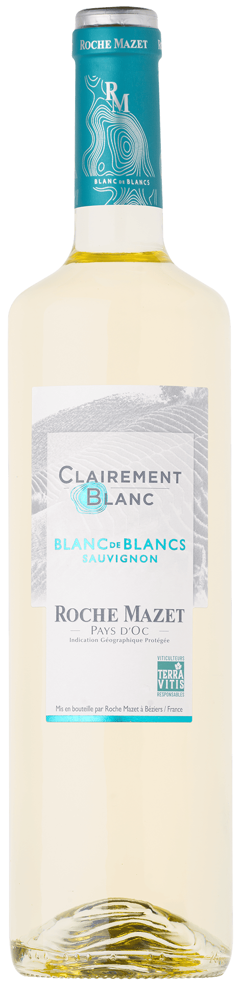 Rochemazet Clairement blanc